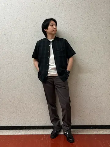 J.PRESS MEN 板屋 コーディネート画像