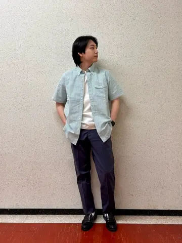 J.PRESS MEN 板屋 コーディネート画像