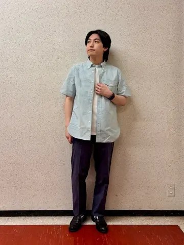 J.PRESS MEN 板屋 コーディネート画像