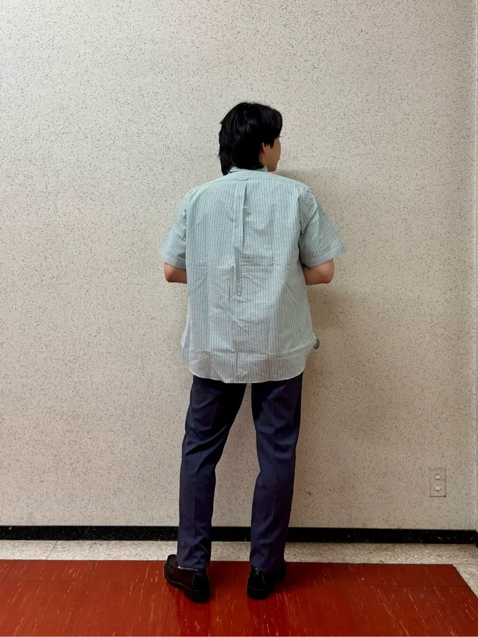 J.PRESS MEN 板屋 コーディネート画像