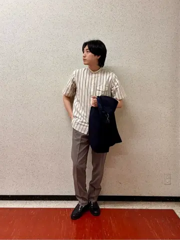 J.PRESS MEN 板屋 コーディネート画像