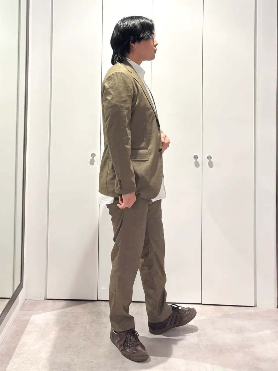 J.PRESS MEN 奥村 コーディネート画像
