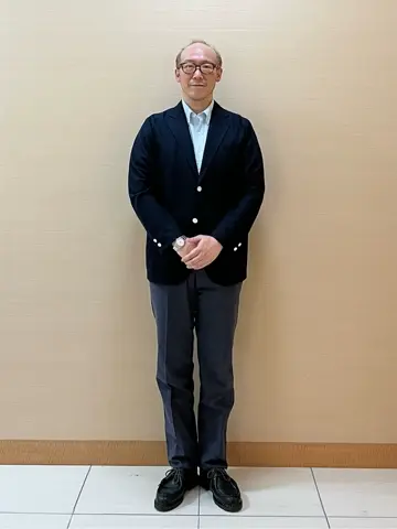 J.PRESS MEN 若山 コーディネート画像