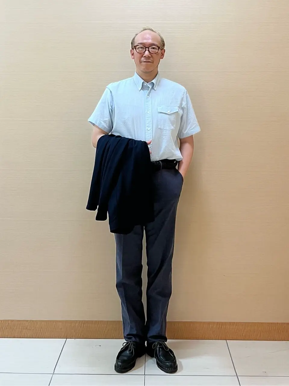 J.PRESS MEN 若山 コーディネート画像