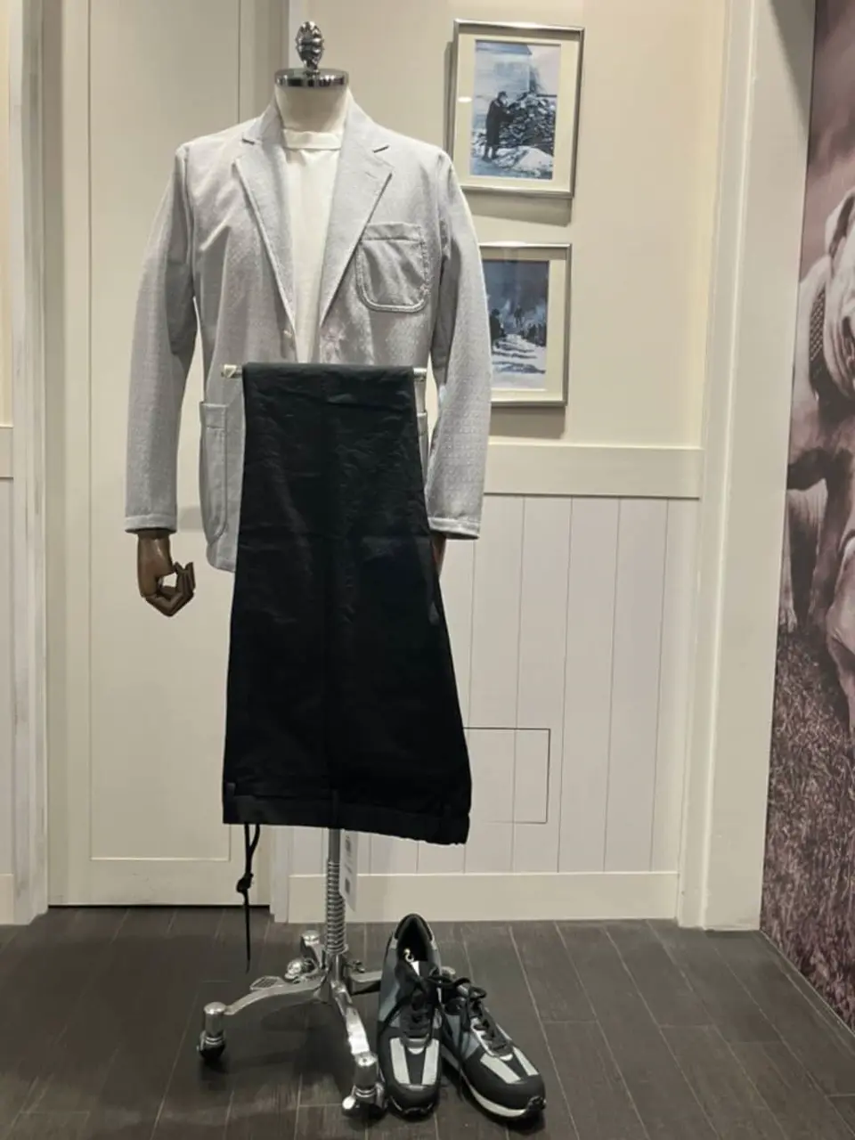 J.PRESS MEN 宇佐 コーディネート画像