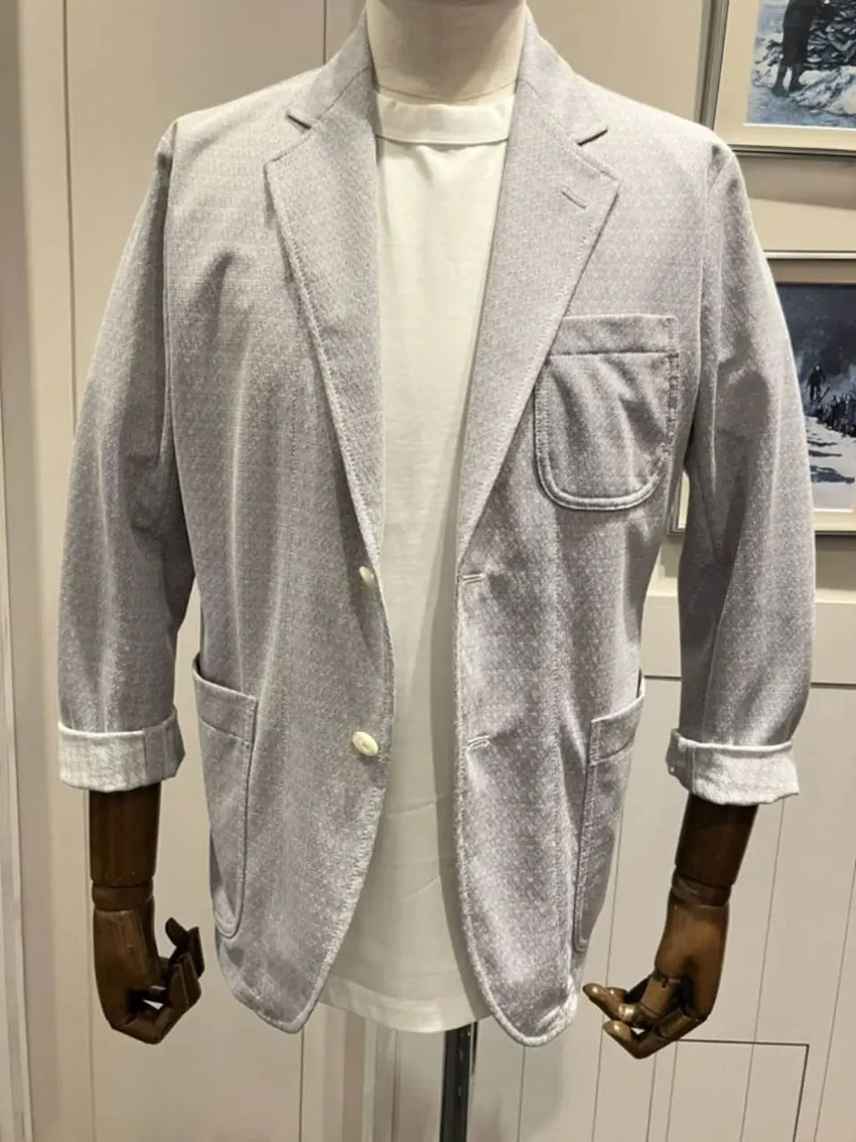 J.PRESS MEN 宇佐 コーディネート画像