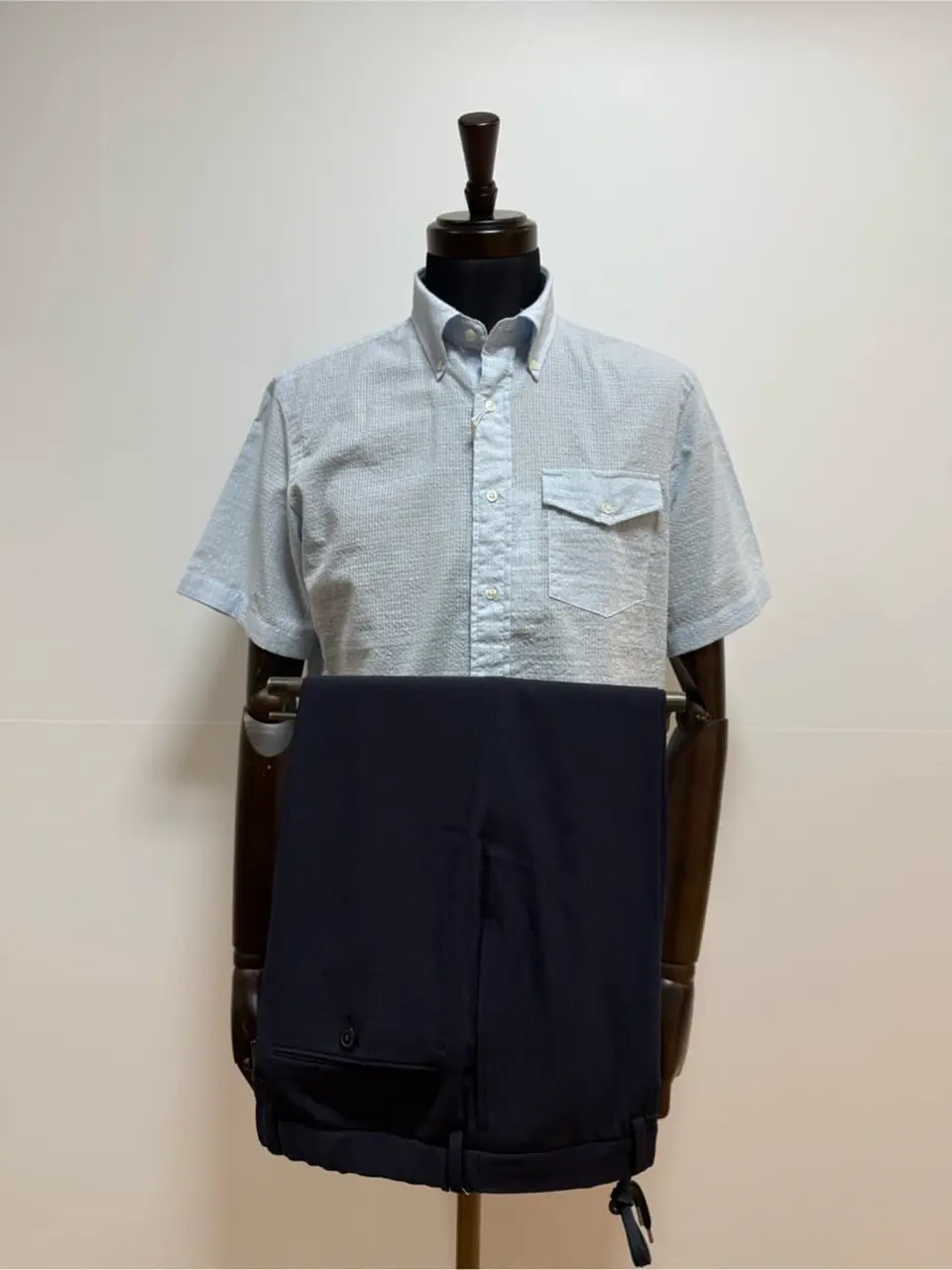 J.PRESS MEN 吉村 コーディネート画像