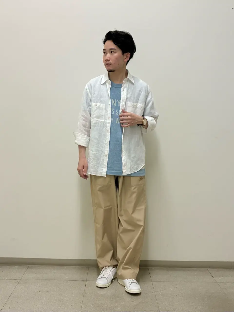 J.PRESS MEN 山本 コーディネート画像