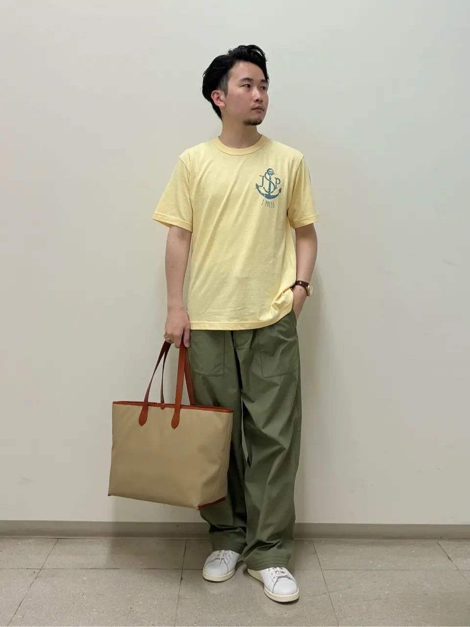 J.PRESS MEN 山本 コーディネート画像