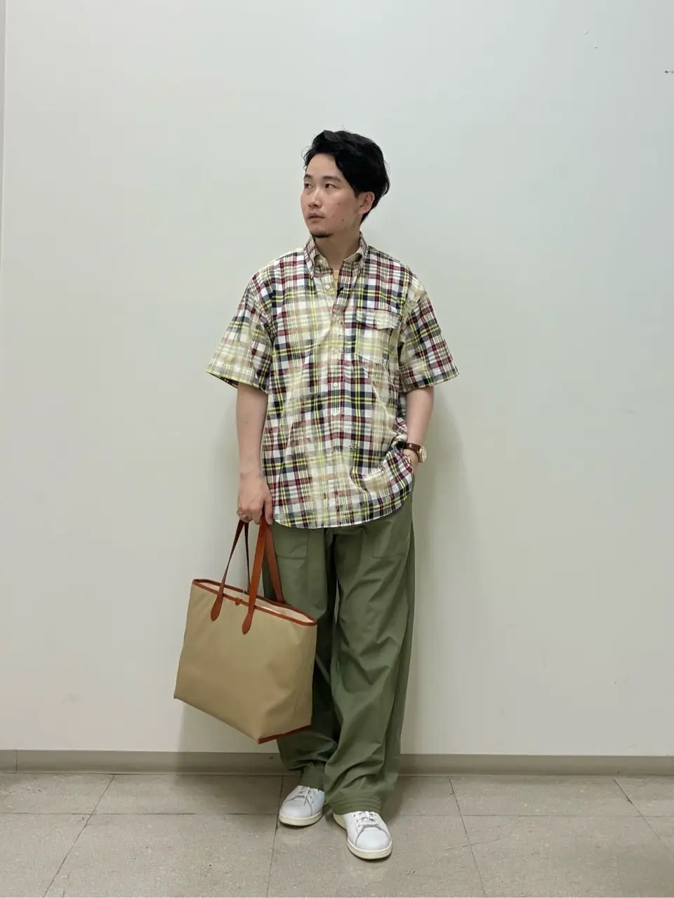 J.PRESS MEN 山本 コーディネート画像