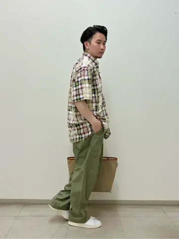 J.PRESS MEN 山本 コーディネート画像