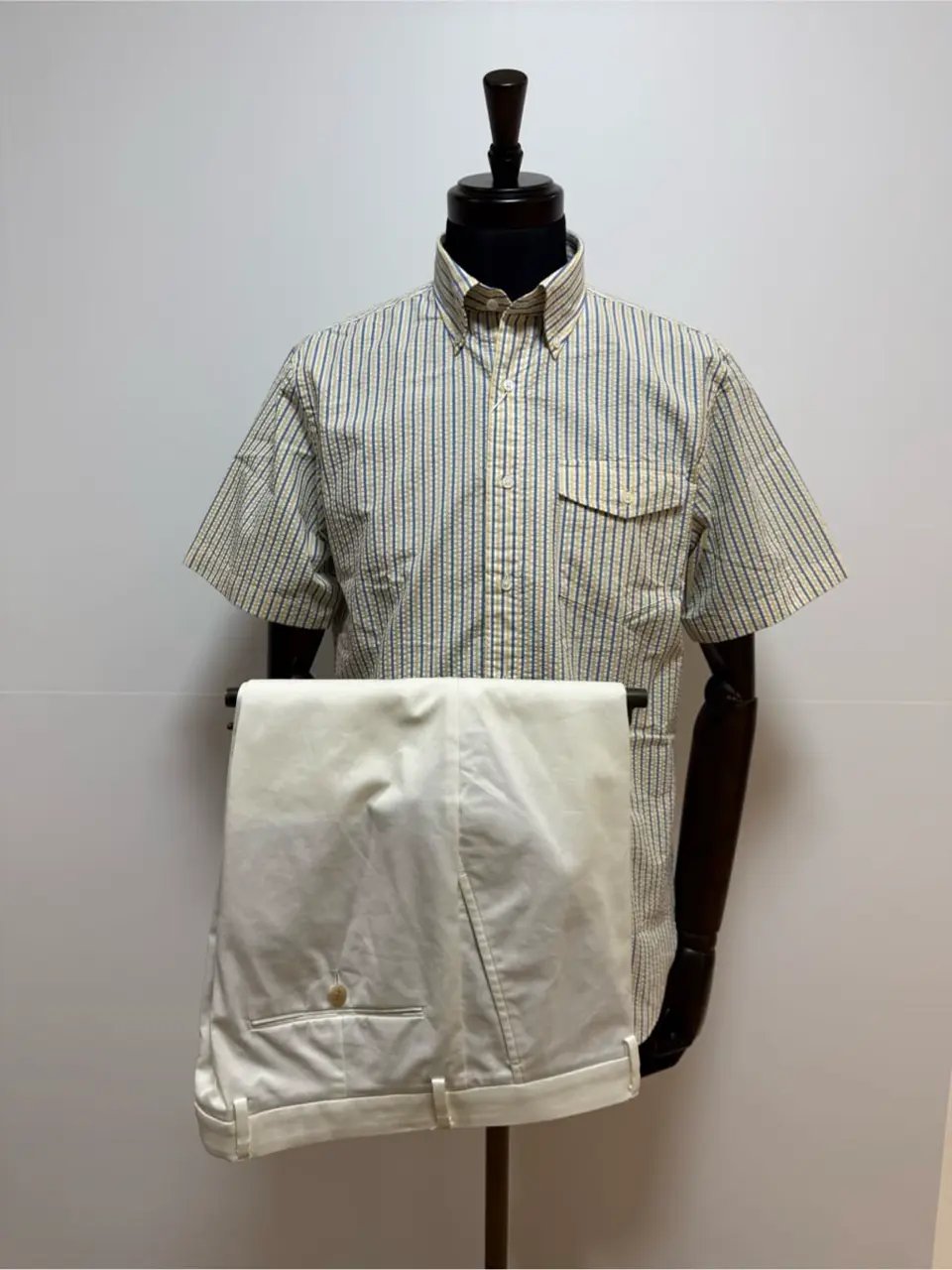 J.PRESS MEN 吉村 コーディネート画像