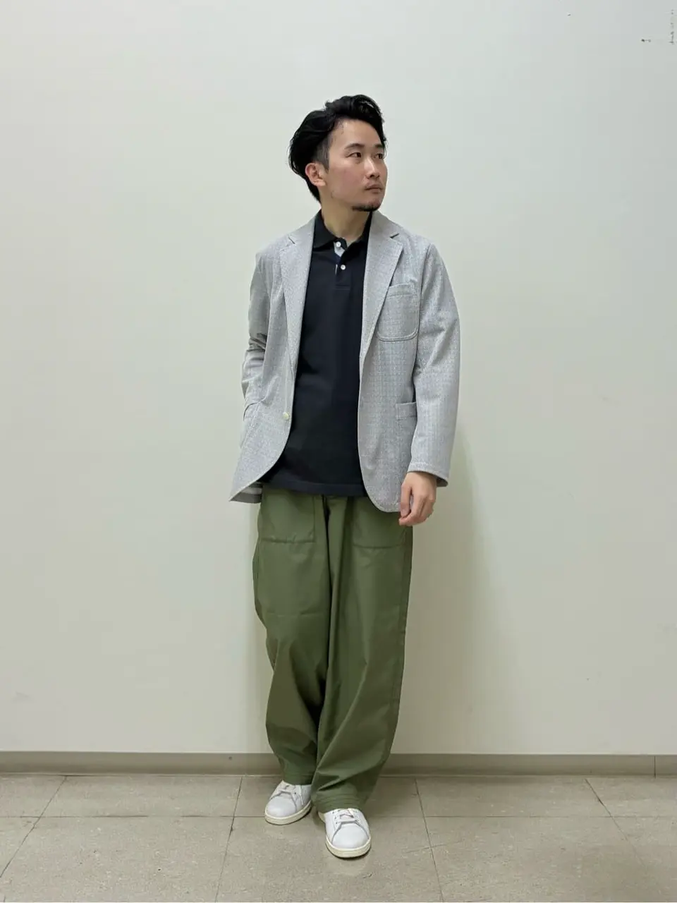 J.PRESS MEN 山本 コーディネート画像