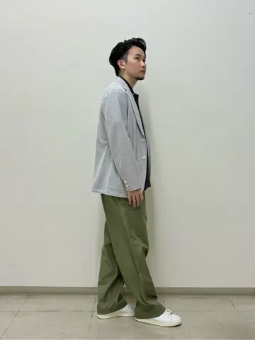 J.PRESS MEN 山本 コーディネート画像