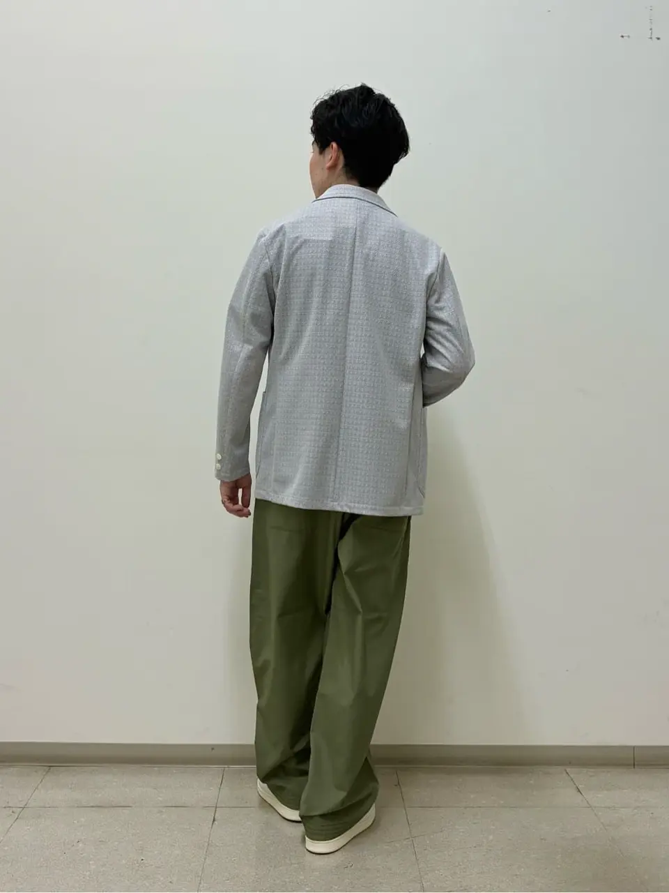 J.PRESS MEN 山本 コーディネート画像