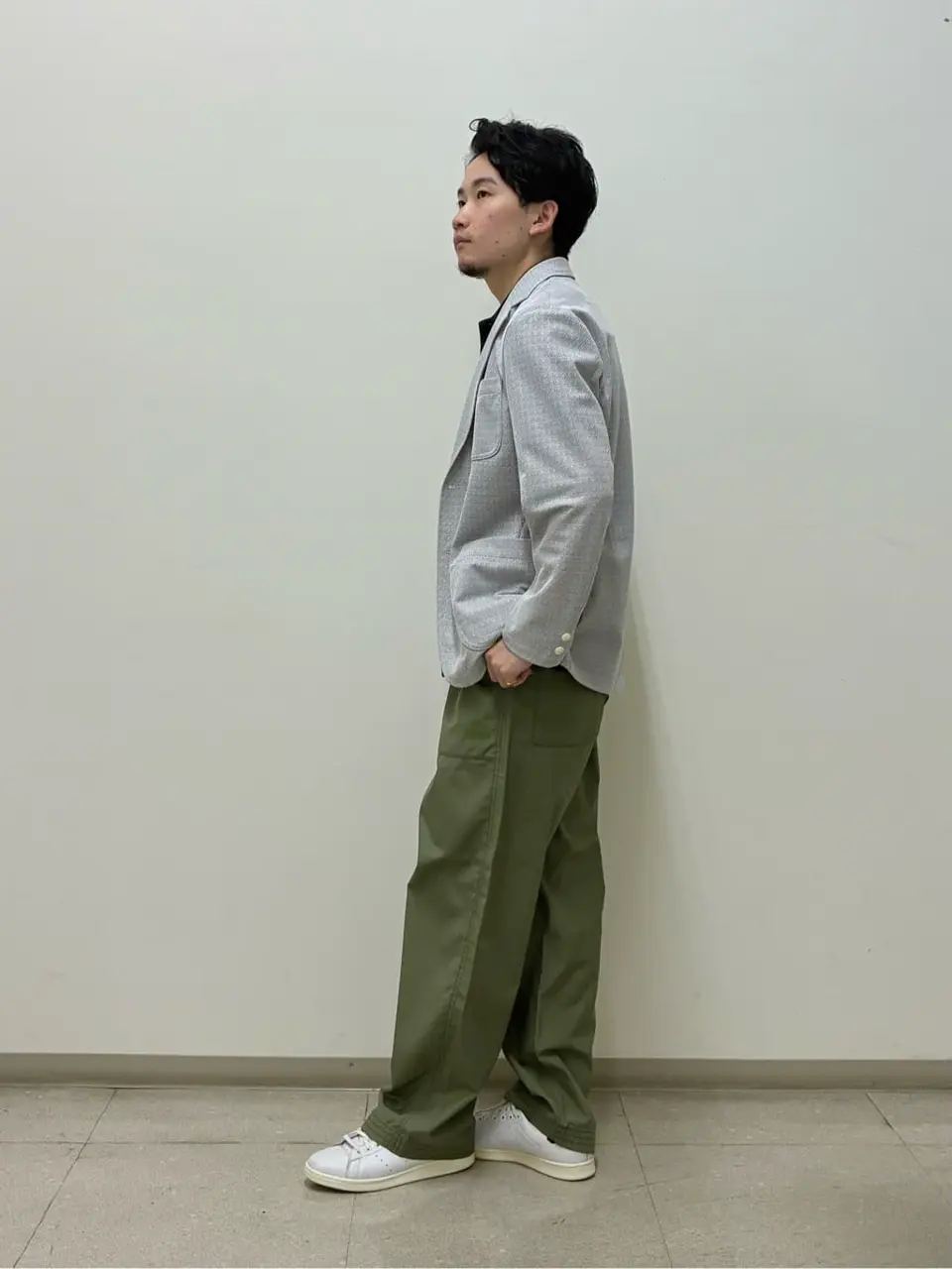 J.PRESS MEN 山本 コーディネート画像