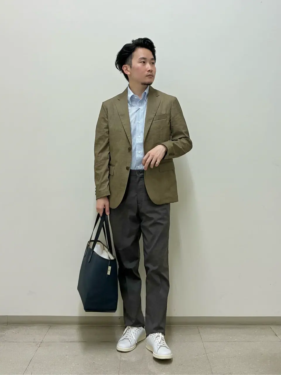 J.PRESS MEN 山本 コーディネート画像