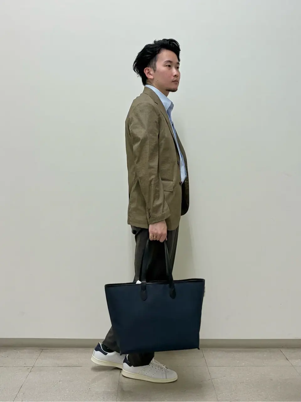 J.PRESS MEN 山本 コーディネート画像
