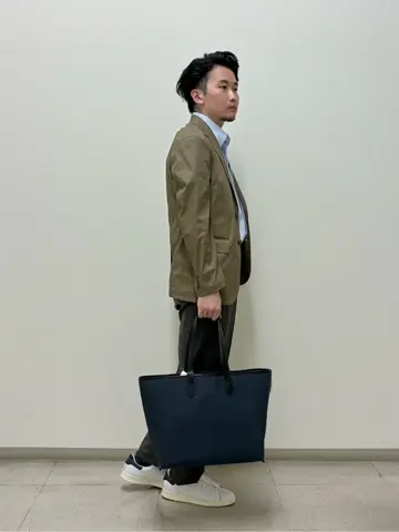J.PRESS MEN 山本 コーディネート画像