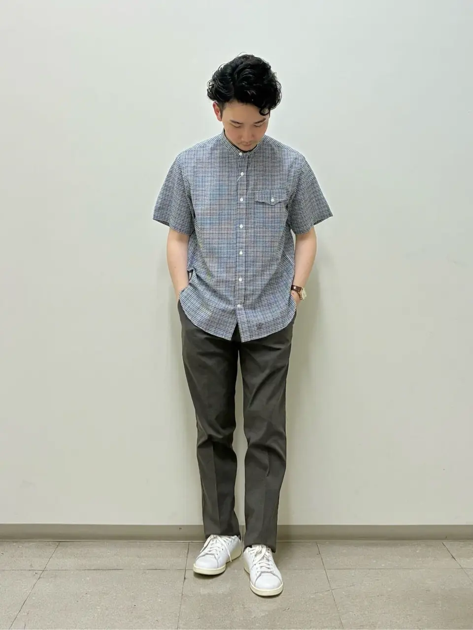 J.PRESS MEN 山本 コーディネート画像