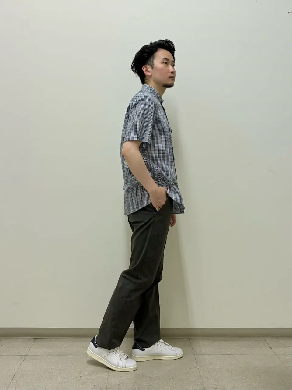 J.PRESS MEN 山本 コーディネート画像