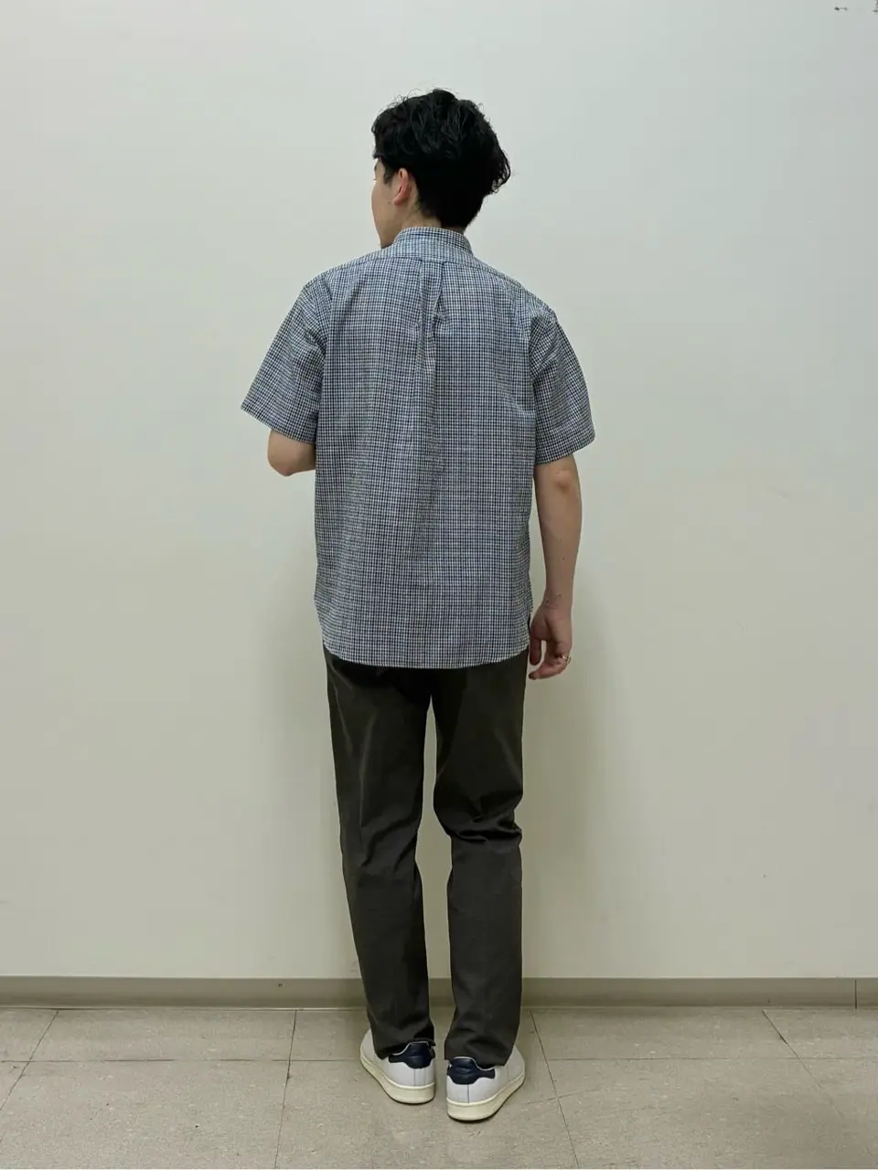 J.PRESS MEN 山本 コーディネート画像