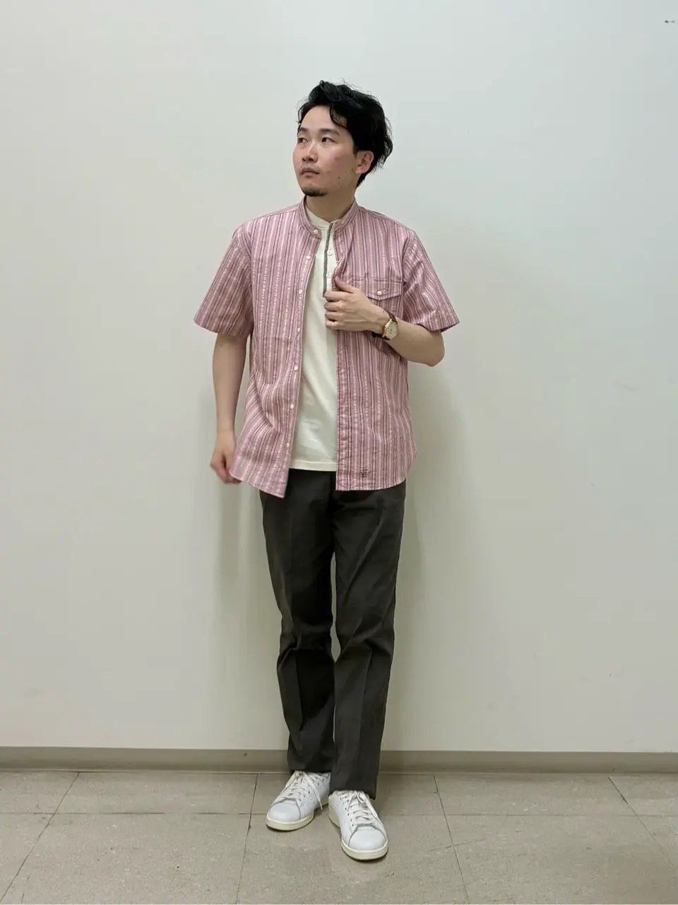 J.PRESS MEN 山本 コーディネート画像