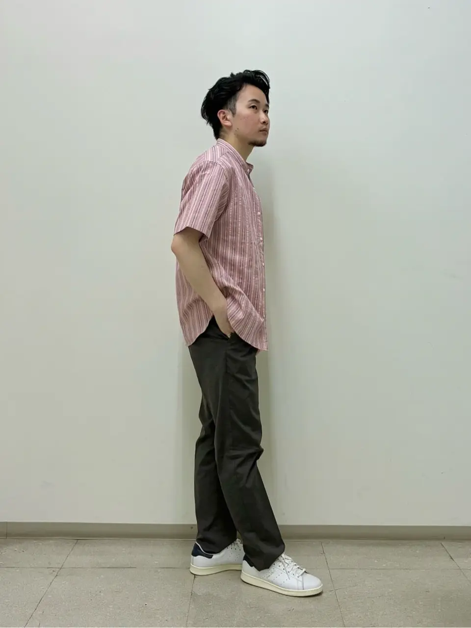 J.PRESS MEN 山本 コーディネート画像