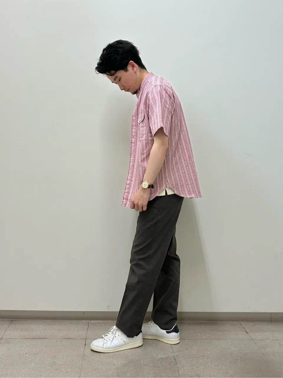 J.PRESS MEN 山本 コーディネート画像