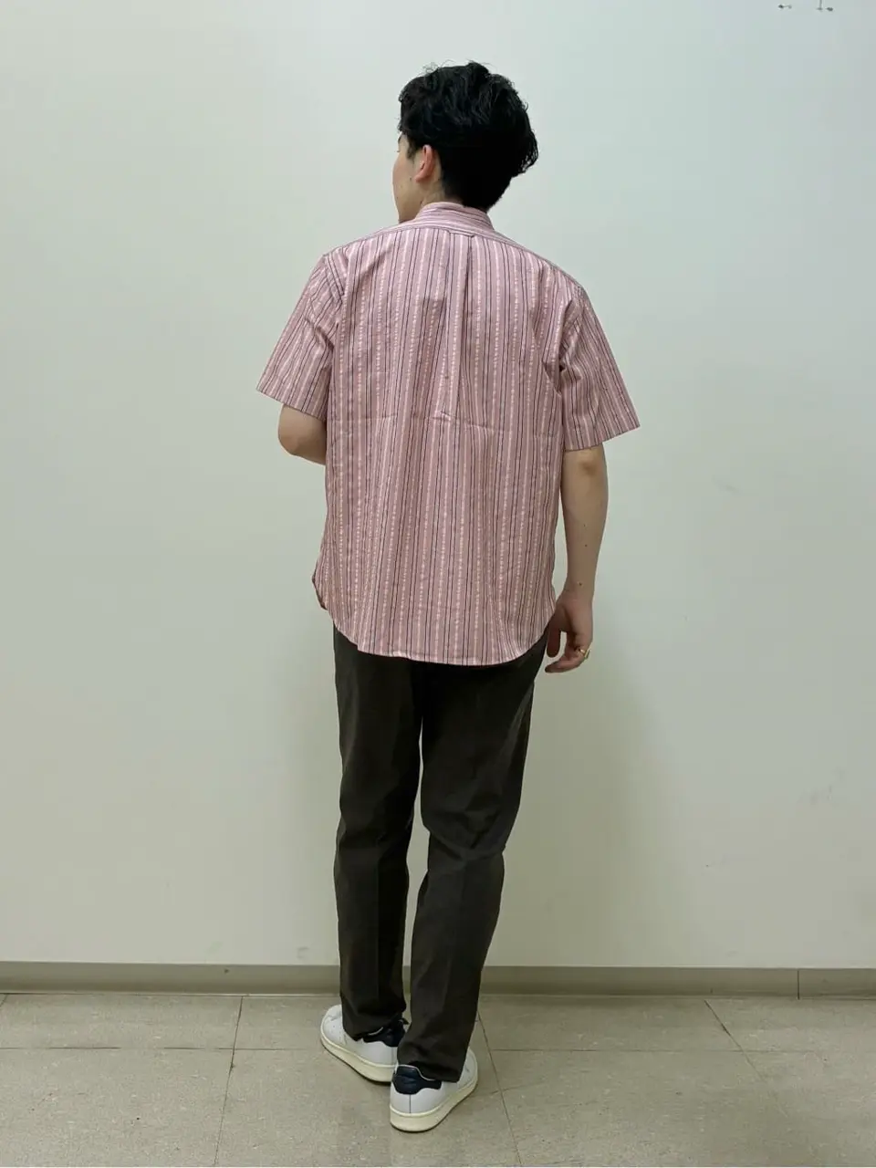 J.PRESS MEN 山本 コーディネート画像