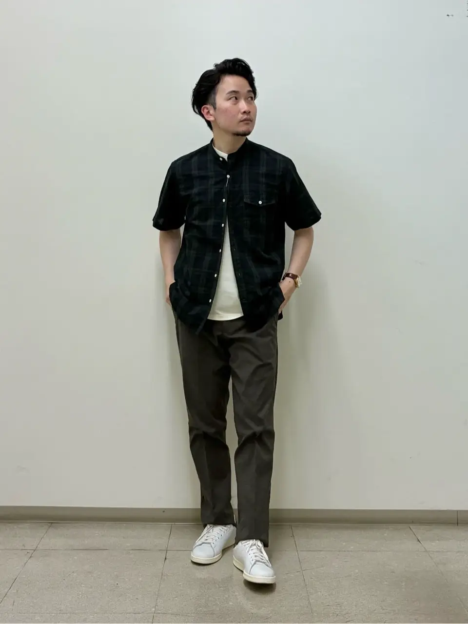 J.PRESS MEN 山本 コーディネート画像