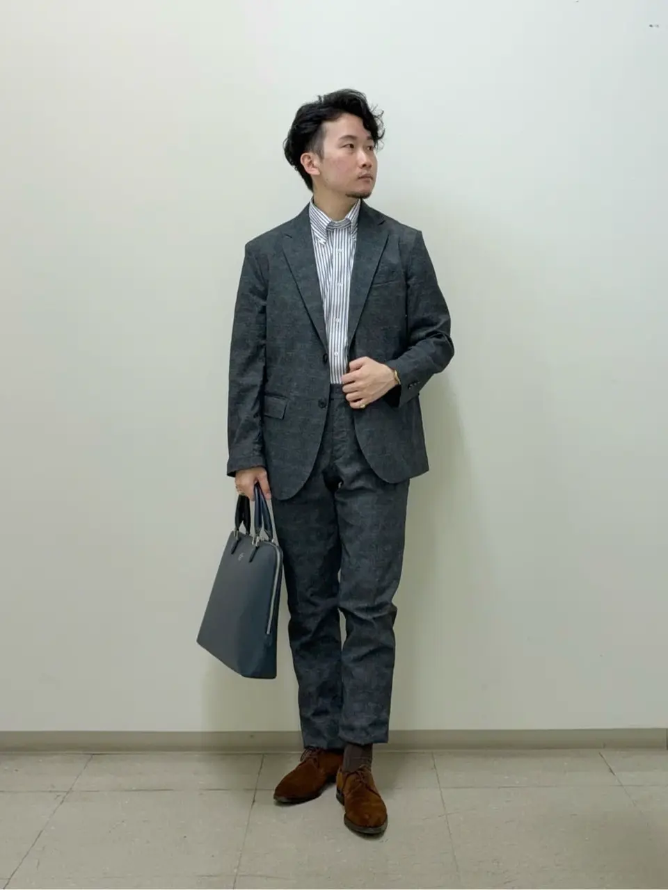 J.PRESS MEN 山本 コーディネート画像