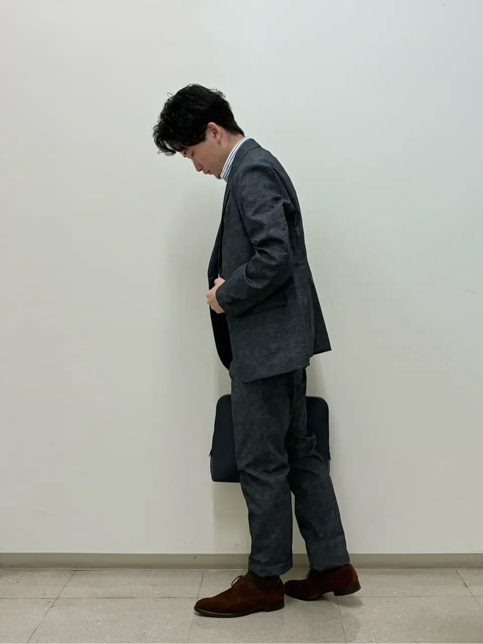 J.PRESS MEN 山本 コーディネート画像