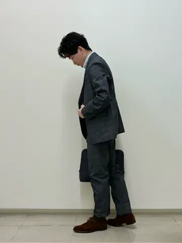 J.PRESS MEN 山本 コーディネート画像