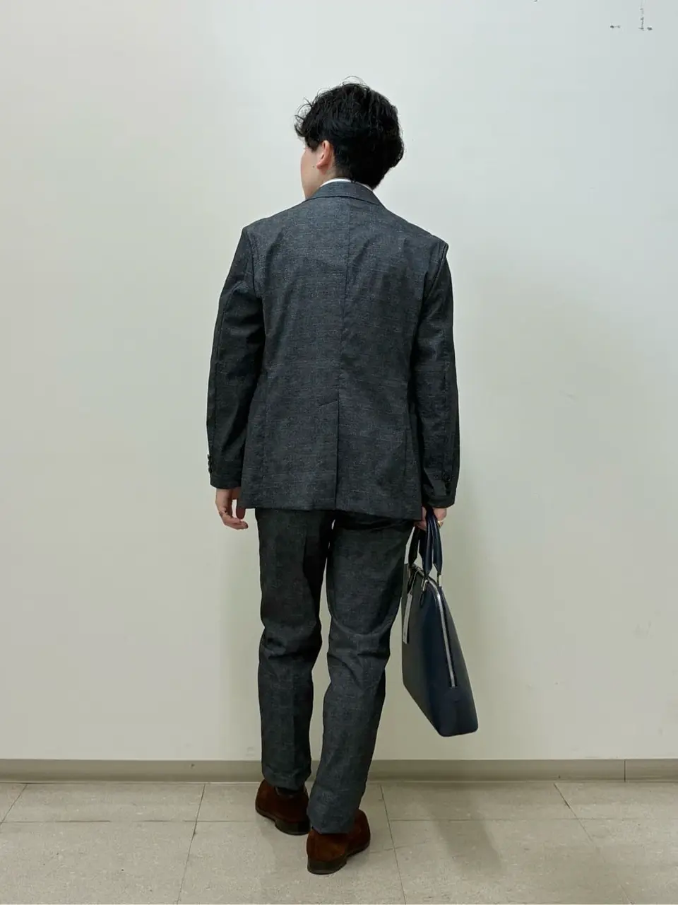 J.PRESS MEN 山本 コーディネート画像