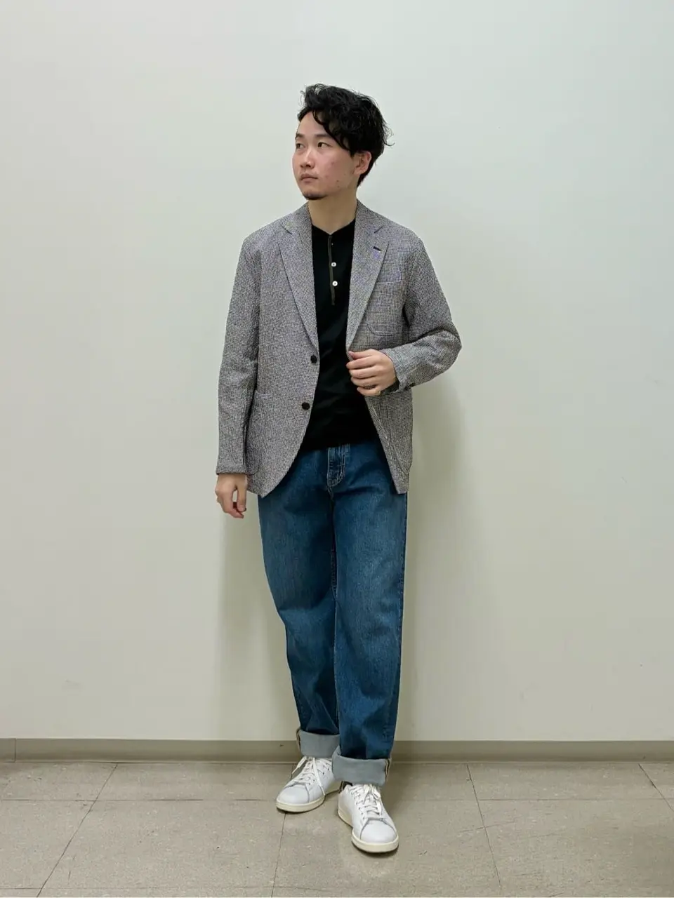 J.PRESS MEN 山本 コーディネート画像