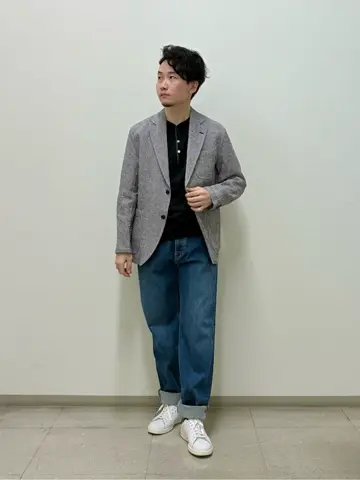 J.PRESS MEN 山本 コーディネート画像