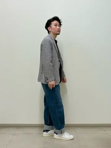 J.PRESS MEN 山本 コーディネート画像