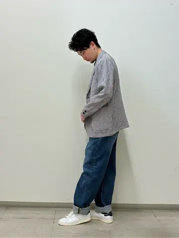 J.PRESS MEN 山本 コーディネート画像
