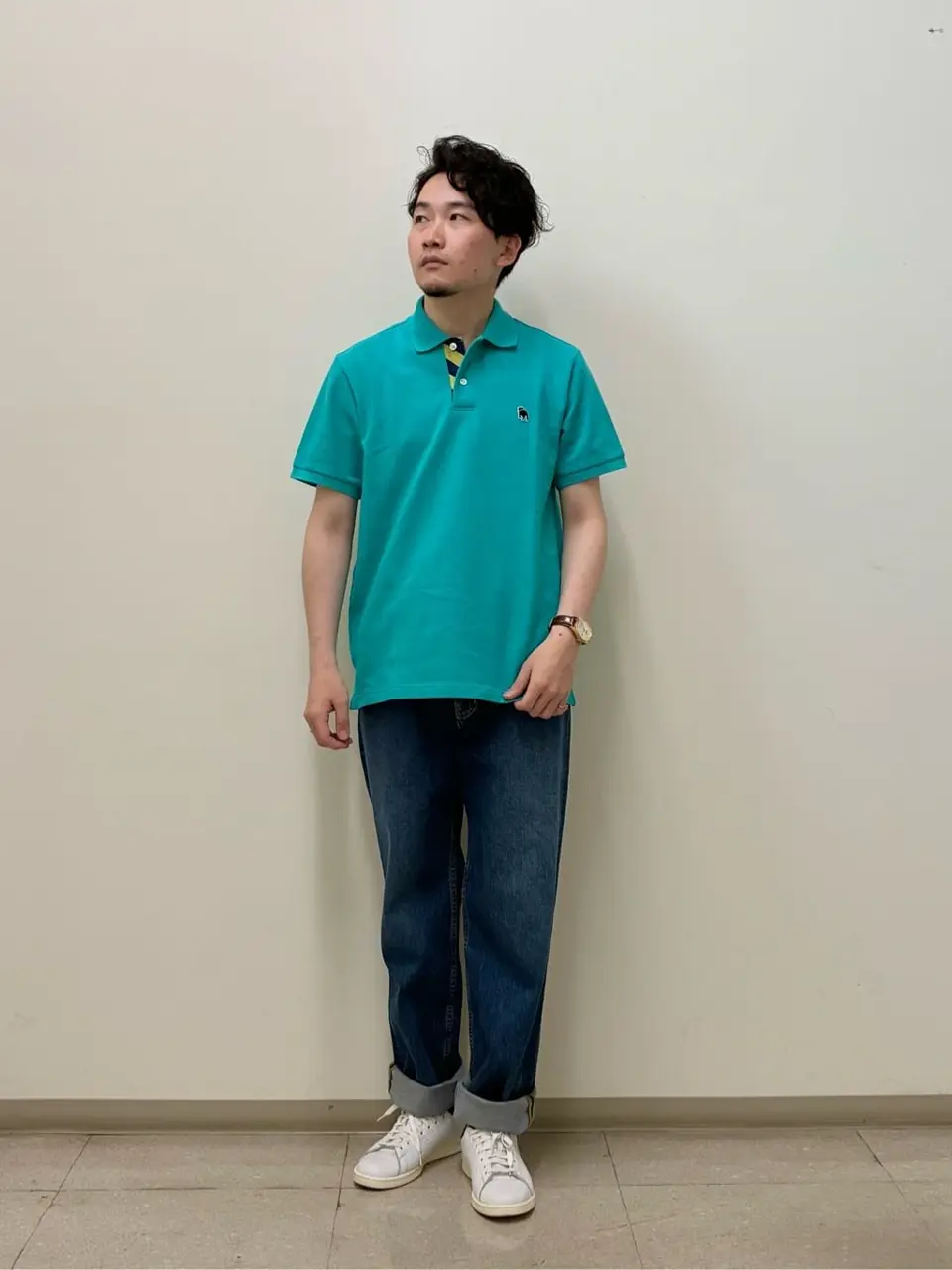 J.PRESS MEN 山本 コーディネート画像