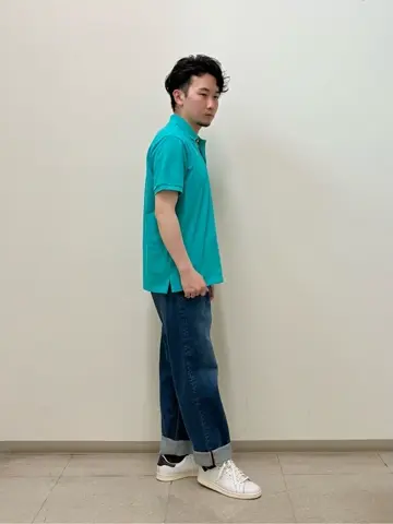J.PRESS MEN 山本 コーディネート画像