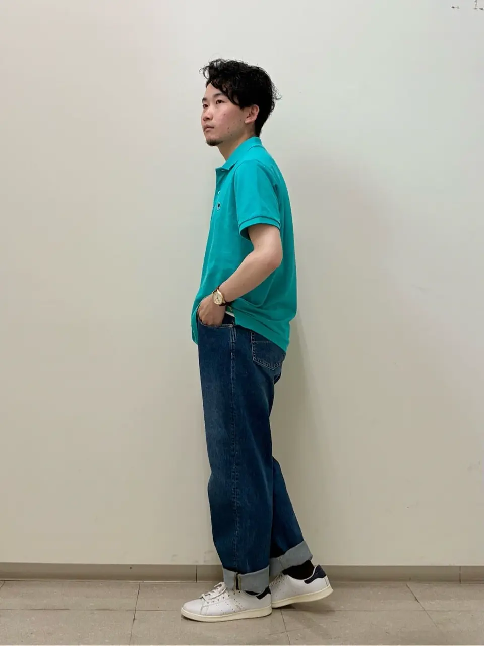 J.PRESS MEN 山本 コーディネート画像