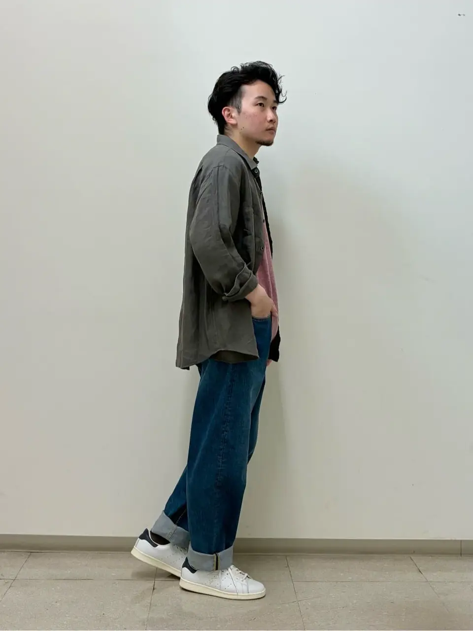 J.PRESS MEN 山本 コーディネート画像