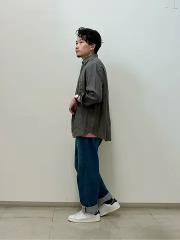 J.PRESS MEN 山本 コーディネート画像