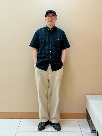 J.PRESS MEN 若山 コーディネート画像