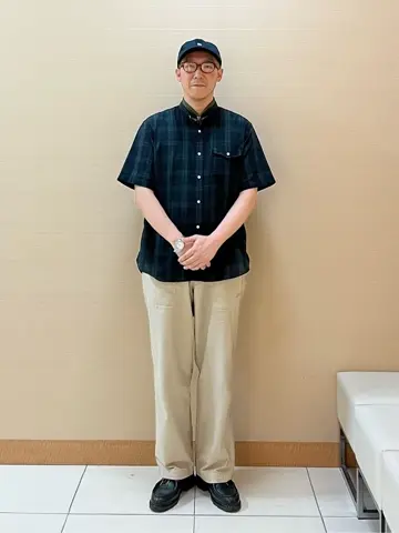 J.PRESS MEN 若山 コーディネート画像