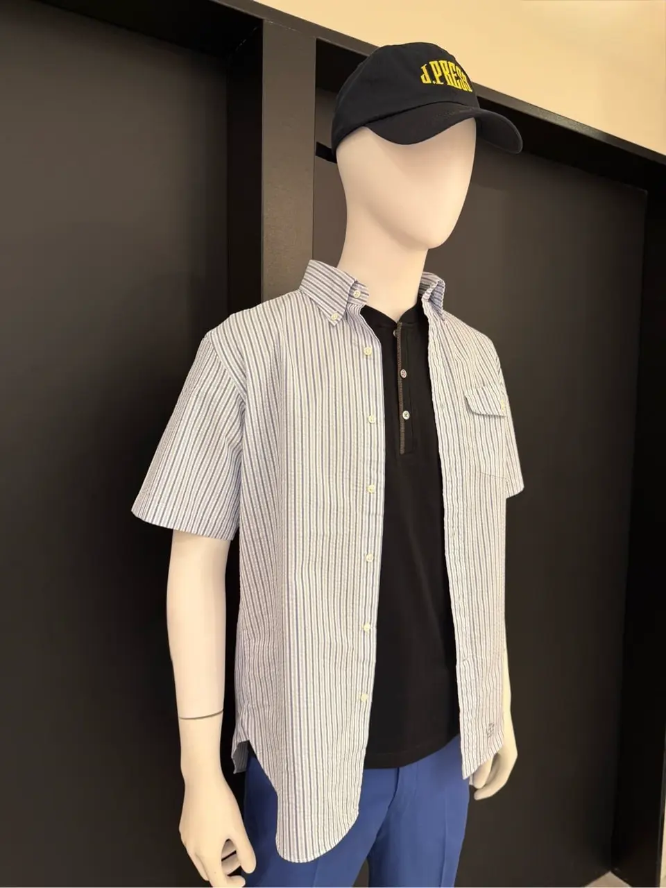 J.PRESS MEN 髙橋 コーディネート画像