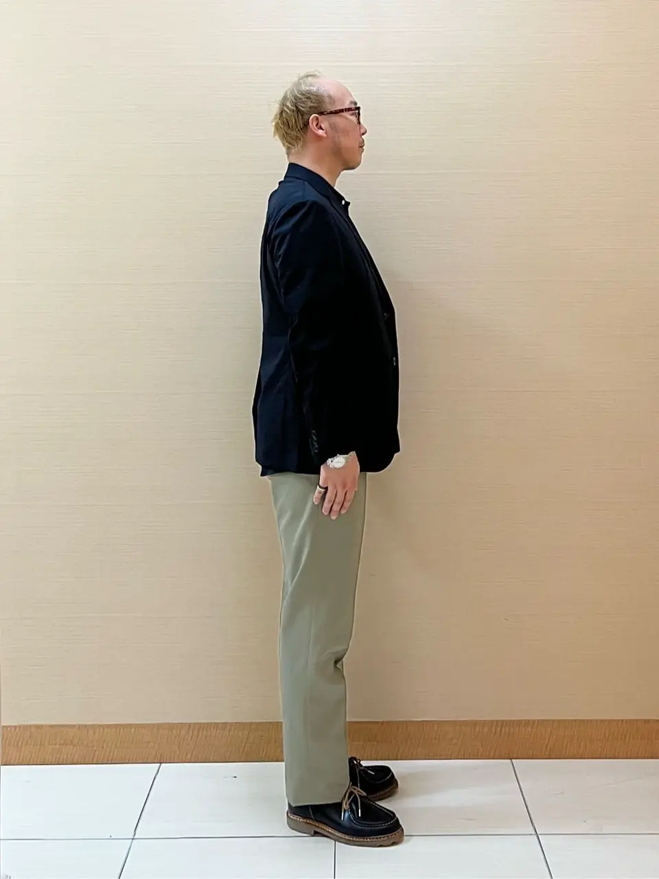 J.PRESS MEN 若山 コーディネート画像