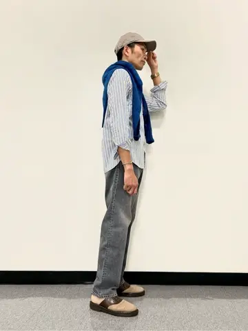 J.PRESS MEN 八巻 コーディネート画像