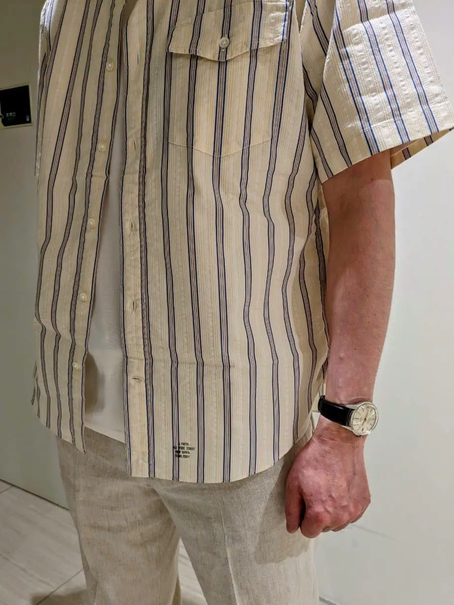 J.PRESS MEN 浅岡 コーディネート画像